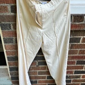 Reiss Cream Women's Pants
